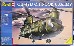 revell chinook