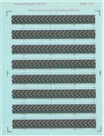 AMERICAL/GRYPHON 1/72 FOUR-COLOR LOZENGE 1917-18 (BOTTOM)