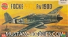 AIRFIX 1/72FOCKE-WULF FW 190D