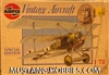 AIRFIX 1/72 Vintage Aircraft Fokker DR1 1917 WW I