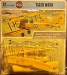 AIRFIX 1/72 Tiger Moth (BLISTER CARD)