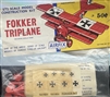 Airfix 1/72 FOKKER TRIPLANE