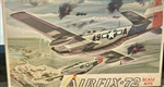 AIRFIX 1/72 North American P-51D