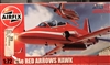 AIRFIX 1/72 BAE RED ARROW HAWKS