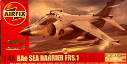 AIRFIX 1/48 BAe SEA Harrier FRS.1