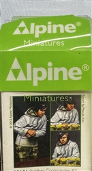 ALPINE MINIATURES 1/35 PANTHER COMMANDER #2