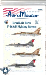 Aero Master Decals 1/48 PACIFIC LIGHTNINGS