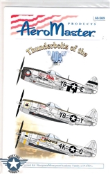 Aero Master Decals 1/48