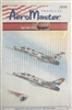 Aero Master Decals 1/48 SUPER SABRE USAF F-100D