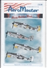 Aero Master Decals 1/72 EARLY BUTCHER BIRDS PART II