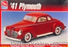 AMT/ERTL 1/25 41 Plymouth