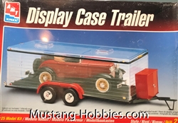 What's In The Box? - The Display Case Trailer by AMT/ERTL An