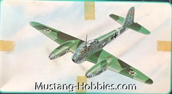 AMT/FROG 1/72 MESSERSCHMITT Me 410 A-1/U4