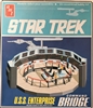 AMT 1/32 U.S.S. Enterprise Command Bridge