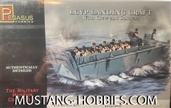 ARMGEDDON 1/72 L.C.A. Landing Craft