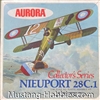 AURORA 1/48 NEIUPORT 28C.1