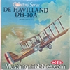 AURORA 1/48 DE HAVALAND DH-10A