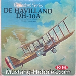 AURORA 1/48 DE HAVALAND DH-10A