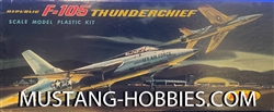 AURORA 1/78 F-105 THUNDERCHEIF