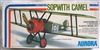 AURORA 1/48 SOPWITH CAMEL