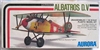 AURORA 1/48 GERMAN ALBATROSS D.V