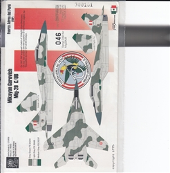 AZTEC 1/72 Peruvian Air Force #1