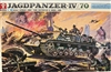 BANDAI 1/30 Jagdpanzer IV/70