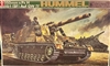 BANDAI 1/30 150mm s.Pz.H 18/I (SF)auf GW IV Hummel