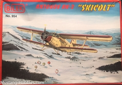 BILEK 1/72 Antonov An-2 "Skicolt"