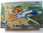 Czech Model 1/32 Lockheed F-80C Shooting Star