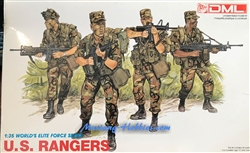 DRAGON 1/35 US RANGERS