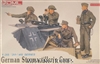 DRAGON 1/35  German Sturmartillerie Crew