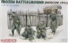 DRAGON 1/35 Frozen Battleground (Moscow 1941)