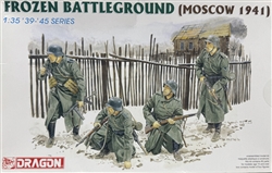 DRAGON 1/35 Frozen Battleground (Moscow 1941)