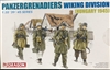 DRAGON 1/35 Panzer Grenadiers Wiking Division Hungary 1945 (4)