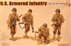 DRAGON 1/35 US Armored Infantry (4) gen2