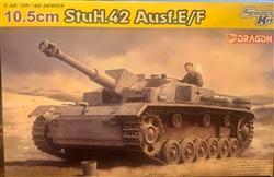 DRAGON 1/3510.5cm StuH.42 Ausf.E/F