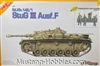 DML 1/35 Sd.Kfz.142/1 StuG III Ausf.F + Bonus SturmgeschÃ¼tze Crew reloading (Russia 1941) Cyber Hobby | No. 9101 | 1:35