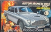 DOYUSH 1/24 1964 Aston Martin DB5 007 Goldfinger W/ BOND AND ODD JOB FIGURE