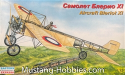 EASTERN EXPRESS 1/72 Aircraft Bleriot XI