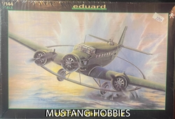 EDUARD 1/144 Ju 52/3m Minesweeper