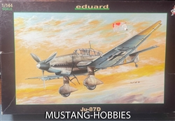 EDUARD 1/144 Ju 87D