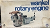 ENTEX 1/5 Wankel Rotary Engine unique, pistonless, the engine of the future