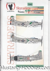 Eagle Strike Productions 1/72 SKYRAIDERS OF THE FLEET