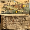 FROG 1/72 GLOSTER GLADIATOR II (BAG KIT)