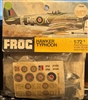 FROG 1/72 HAWKER TYPHOON (BAG KIT)