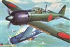 Hasegawa 1/32 Mitsubishi A6M5c Zero Fighter Model 52 (A6M5, A6M5A, A6M5B, A6M5C)