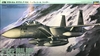 HASEGAWA 1/72 McDonnell Douglas F-15E Dual Role Fighter