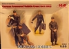 ICM 1/35 German Armoured Vehicle Crew (1941-1942)