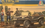 ITALERI 1/35 Schwimmwagen Military Vehicle